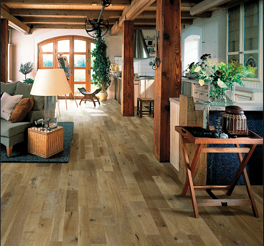Horizon Forest Fennel Oak Hallmark ORGANIC SOLID COLLECTION