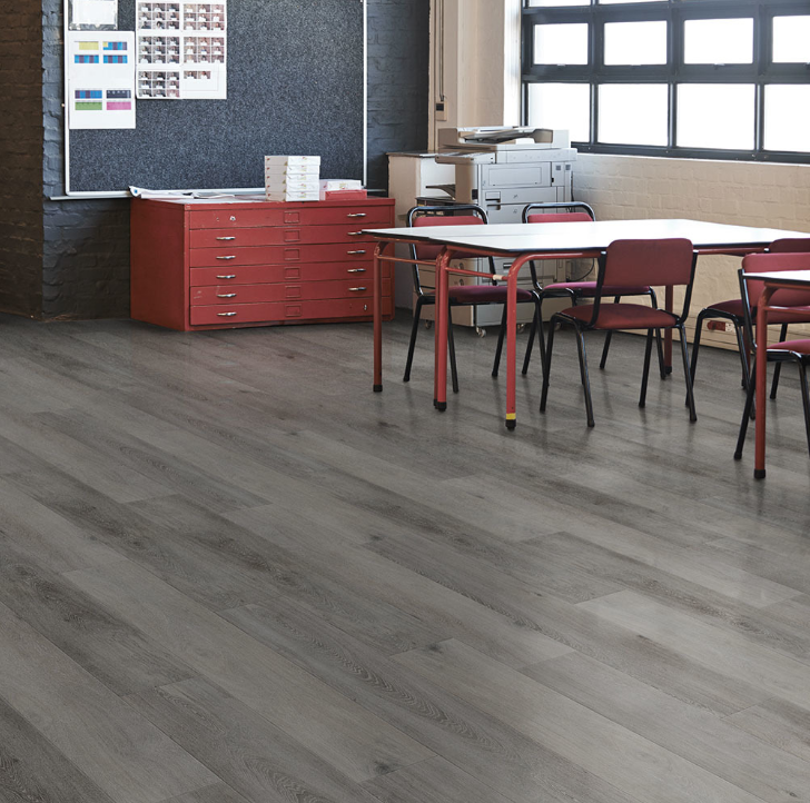 Metroflor Flint Grey DN1445108 Deja New San Marcos Oak