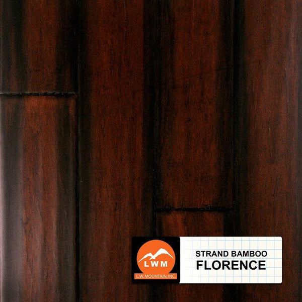 Hardwood FLORENCE LWECHSCFLO Click Bamboo