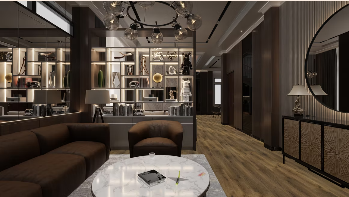 Universal Flooring Supply Florence - S044 European Oak II Collection