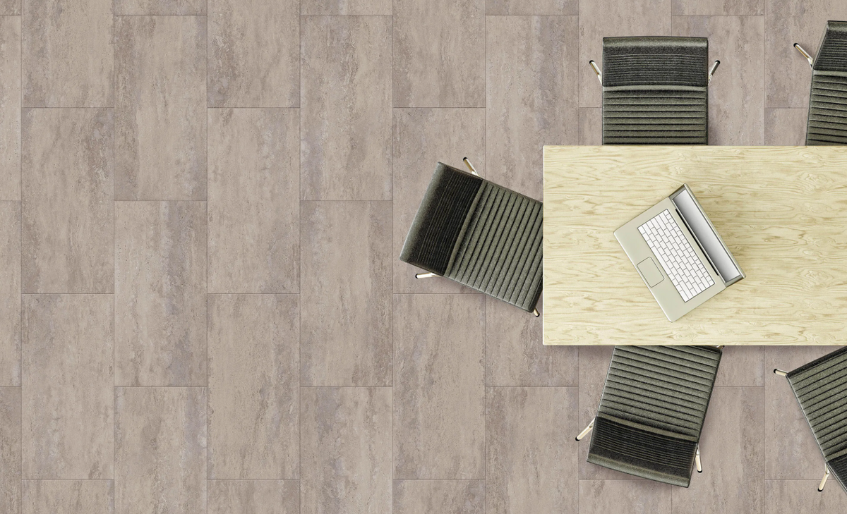Vinyl Fossil VS1136 SmartDrop Tile