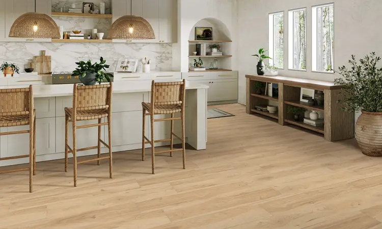 Mannington Preservation 7.1X48 Fossil RPB770 ADURA Rigid Plank (PP1H)