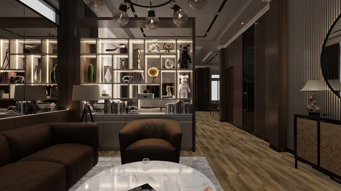 Universal Flooring Supply Frankfurt-S057 European French Oak Collection