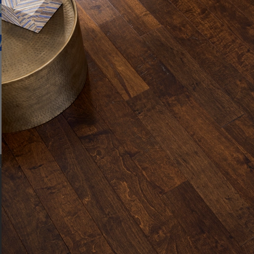 Hardwood French Roast 5″ Forest Accents Crafted Textures