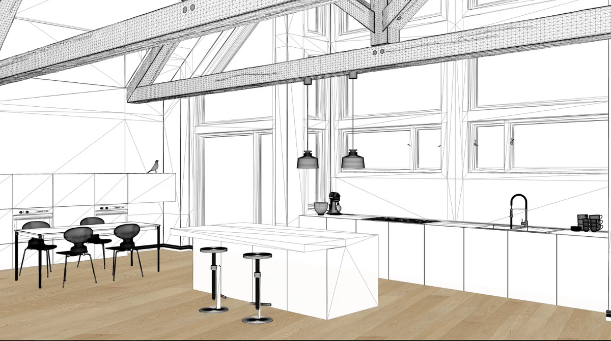 Knoas French Oak VAF112 New Western Collection