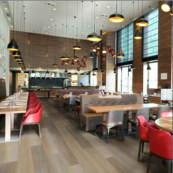 Metroflor Fumed DN529113 Deja New Clean Oak