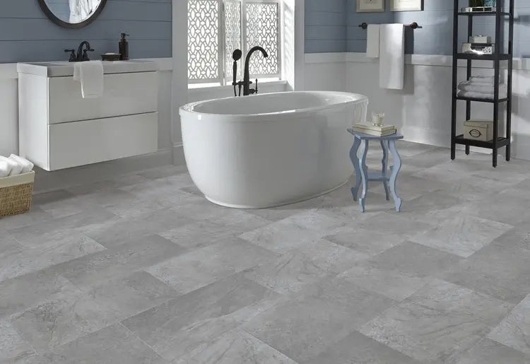 Mannington Meridian Steel FXR022 ADURA FLEX