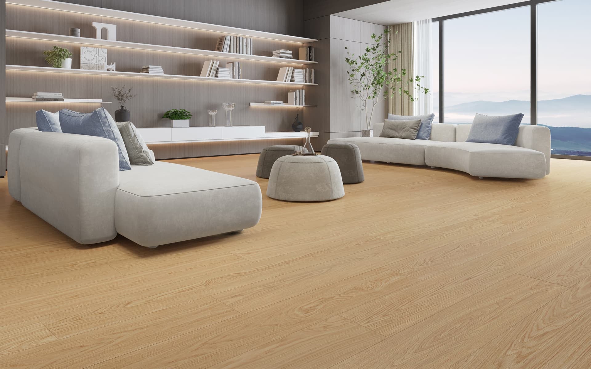 Laminate Helios GA152405 Nearwood Black Collection