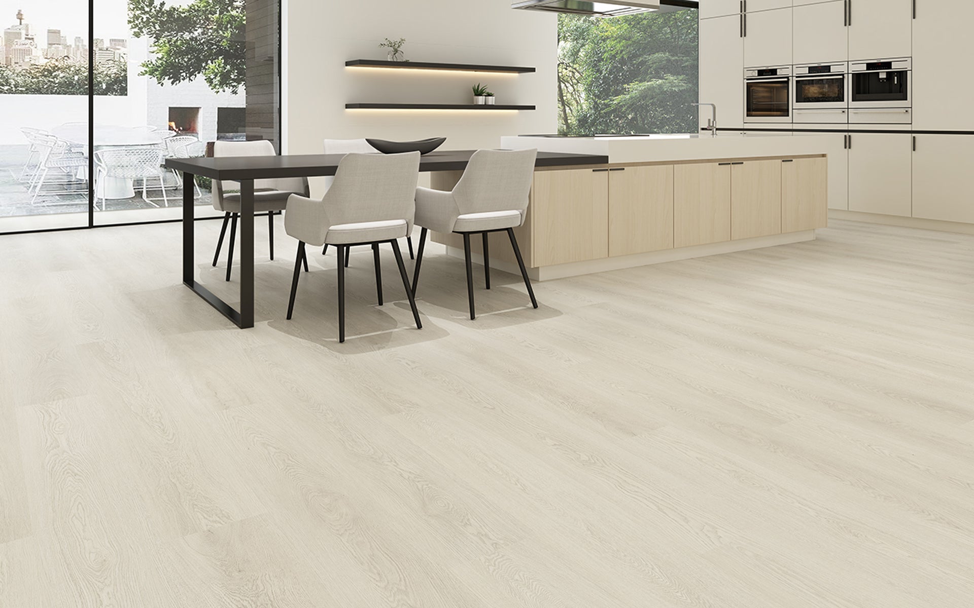 Laminate La Moda GA159334 Nearwood Red Collection