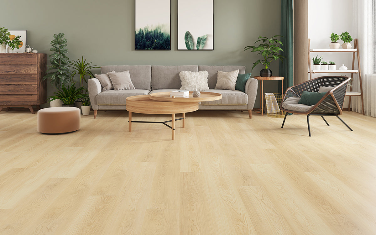 Gaia Natura Maple GA129341 Nearwood White Collection