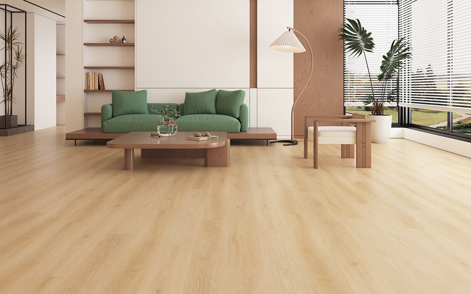 Laminate Sandhill GA129371 Nearwood White Collection