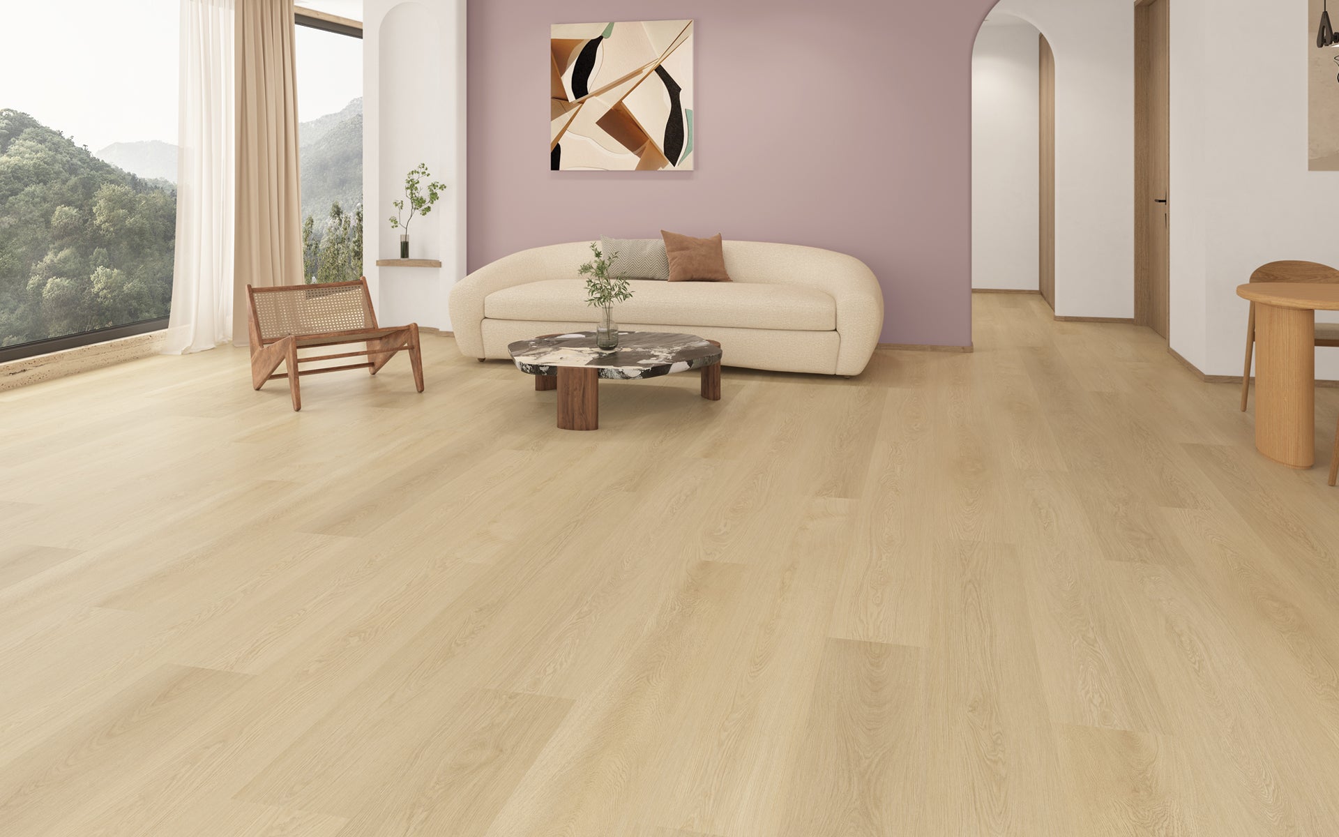 Laminate Vista GA159332 Nearwood Red Collection