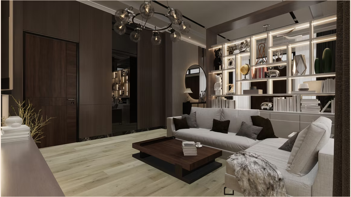Universal Flooring Supply Geneva - S045 European Oak II Collection