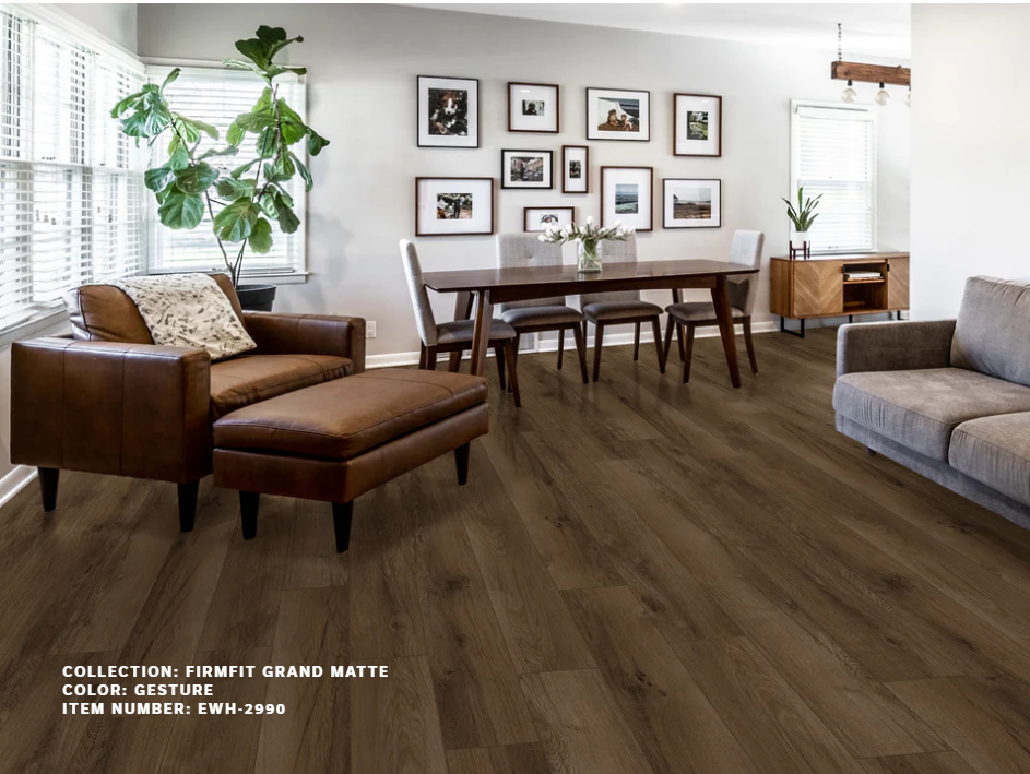 Gesture EWH-2990 FIRMFIT GRAND MATTE COLLECTION