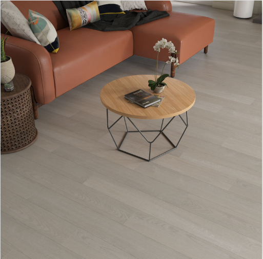 Nova Brushed Oak Glacier DANSBEE - GLUE DOWN