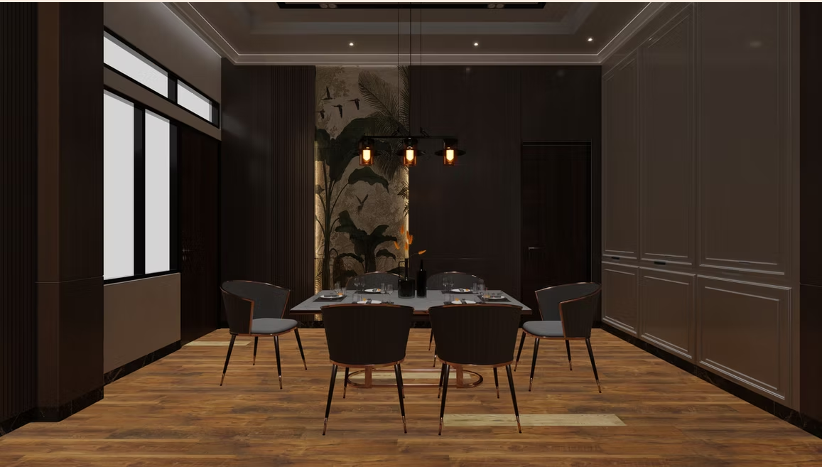 Universal Flooring Supply Golden Nugget - S068 Natural Collection