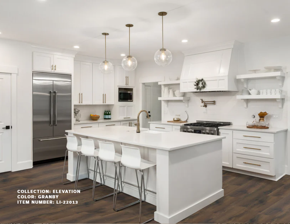 Laminate GRANBY LI-22013 ELEVATION
