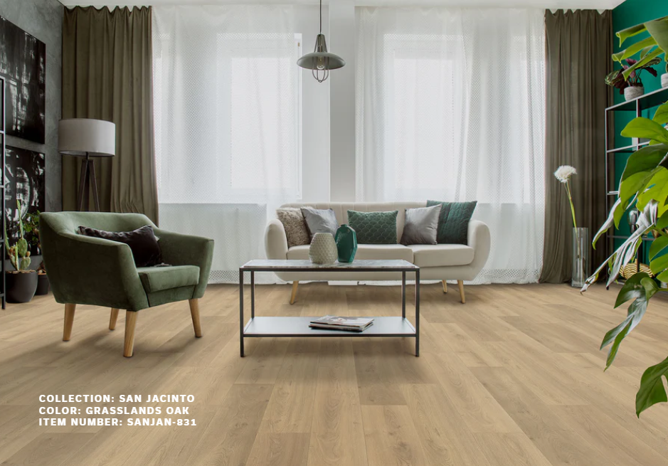 Prestige Grasslands Oak SAN JACINTO
