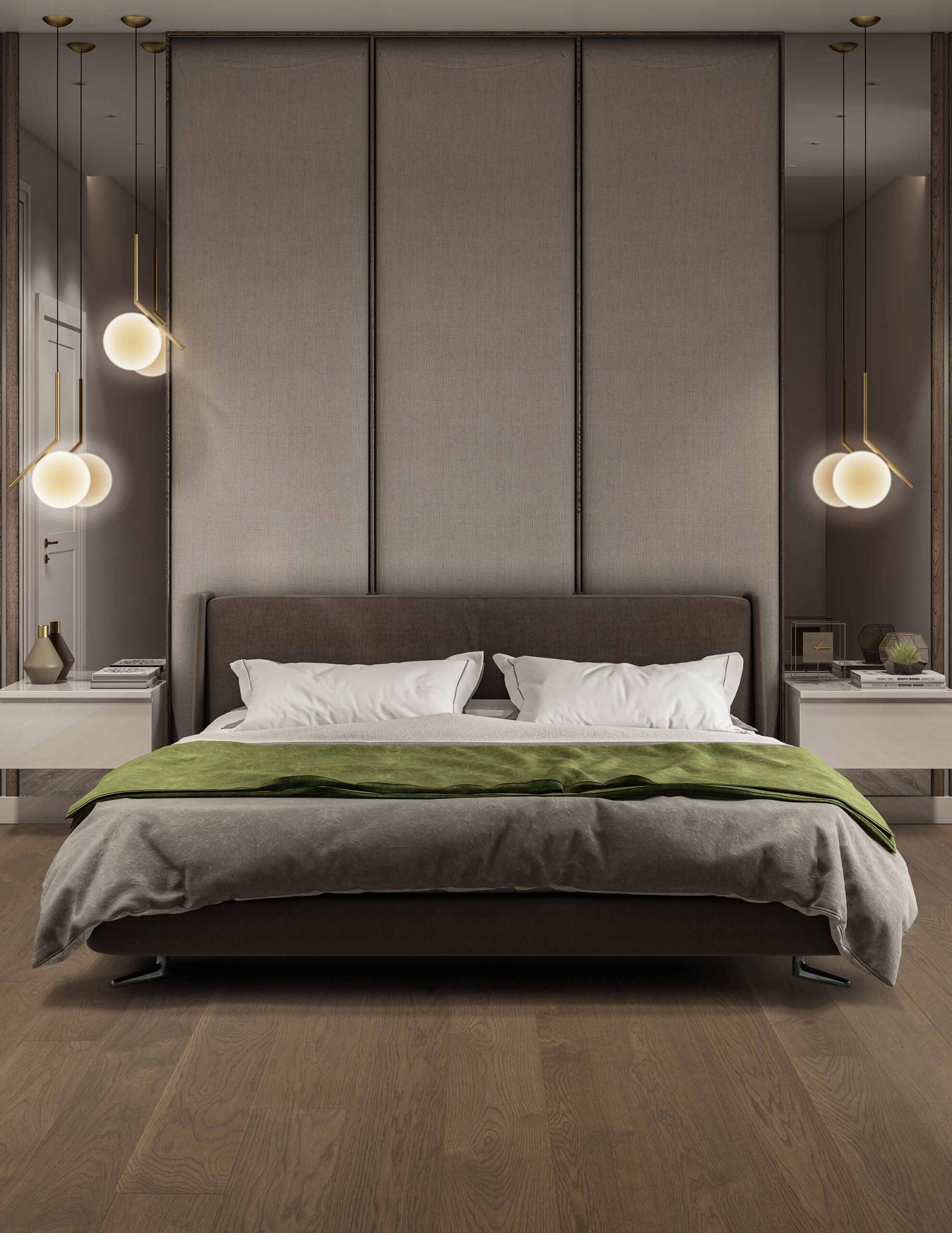Hardwood GRECO STRMIGR6223 MILANO Bella Cera