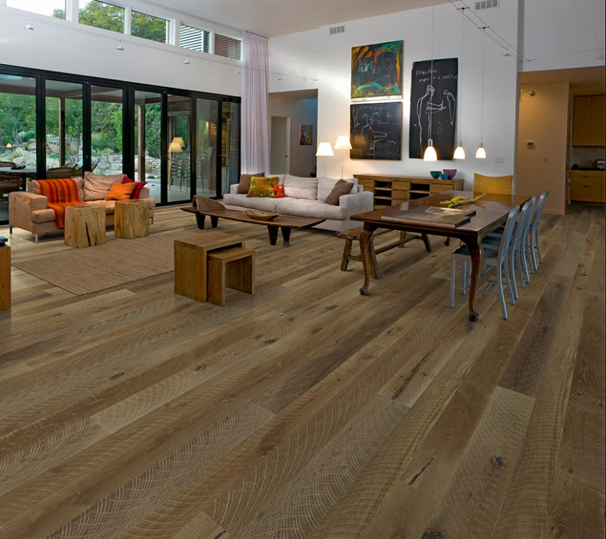 Horizon Forest Gunpowder Oak Hallmark ORGANIC 567 COLLECTION