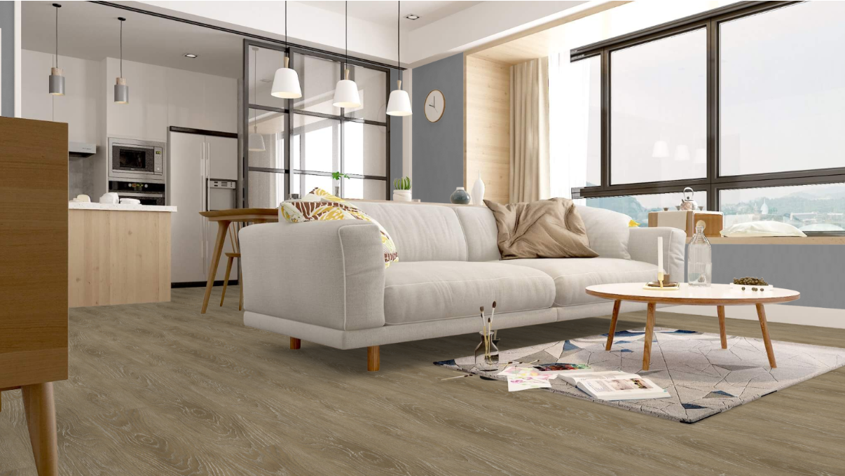 Vinyl Hampton White Oak ELEV20-403 ELEVATIONS PRIMA