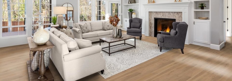 Vantage - Sand Bar by Echelon Floors