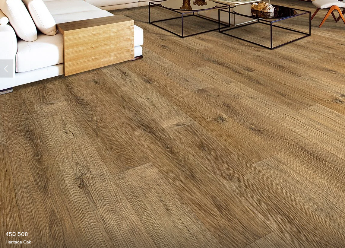 Vinyl Heritage Oak 450 508 Donnington 450