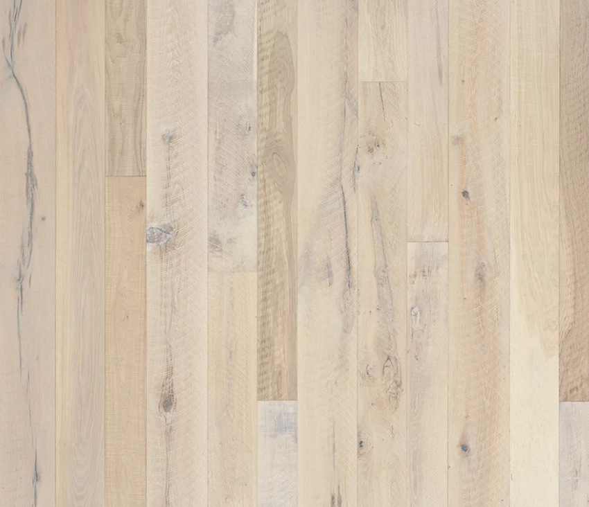 Hardwood Hibiscus Oak Hallmark ORGANIC 567 COLLECTION