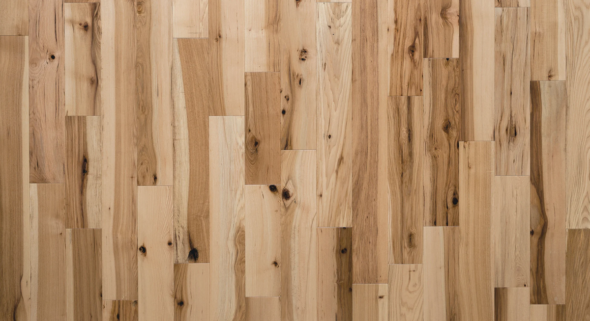 Allwood Hickory FRE-114-3-5-AH Engineered — alternate view