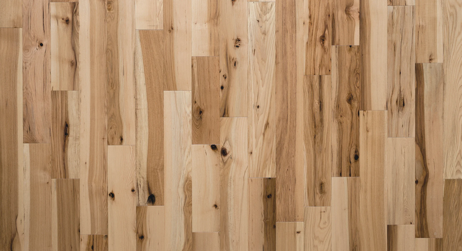 Hardwood Hickory FRE-114-3-5-AH Engineered