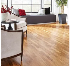 Hardwood Honey Impressions Hampton  3-1/4″