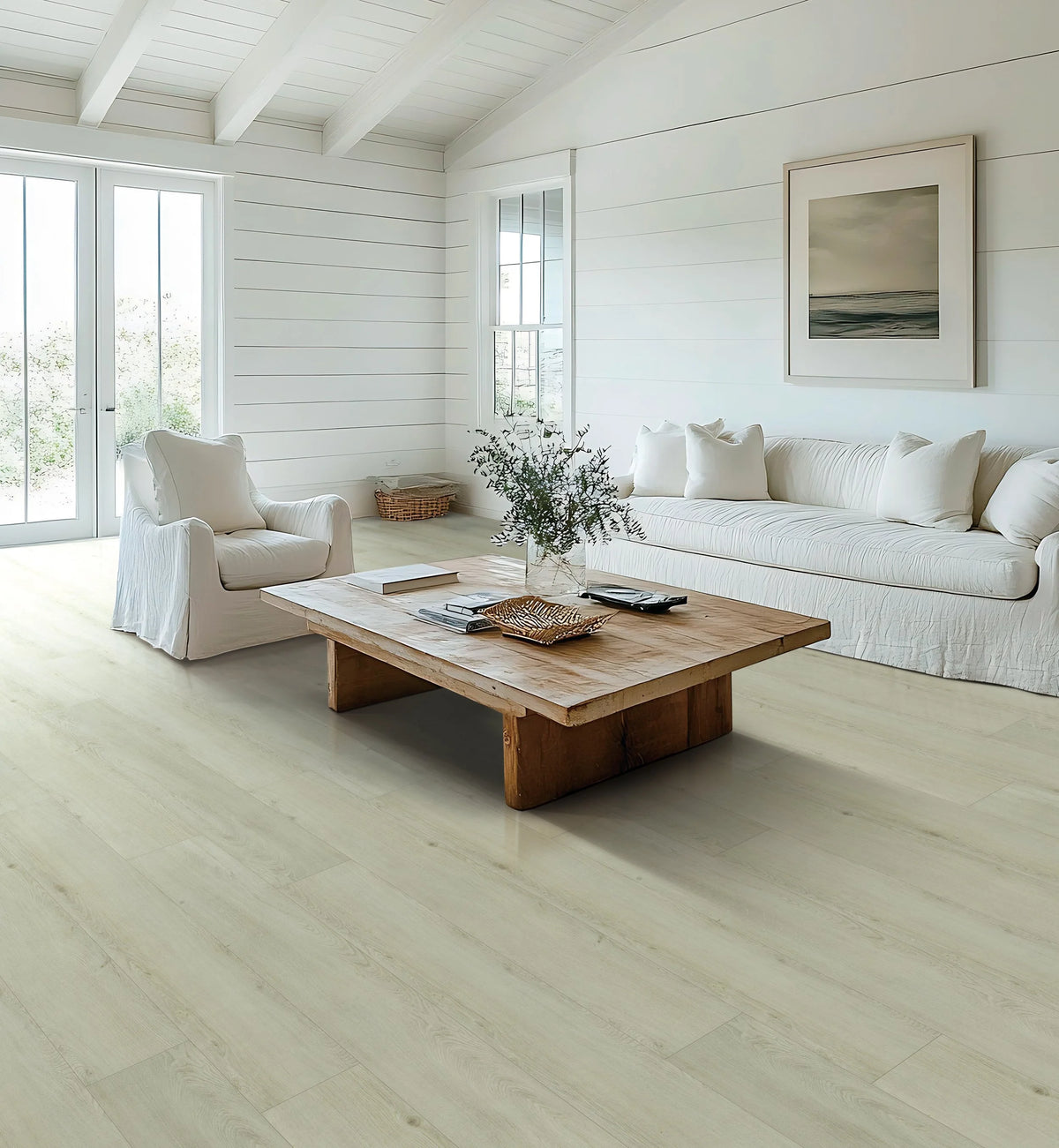 Apex WPC Catalunya 9" x 60" Waterproof Flooring (CATO1) by Echelon Floors