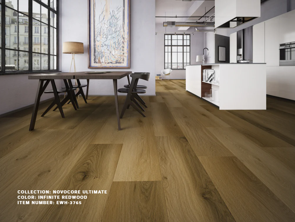 Prestige Infinite Redwood EWH-3765 Novocore Ultimate
