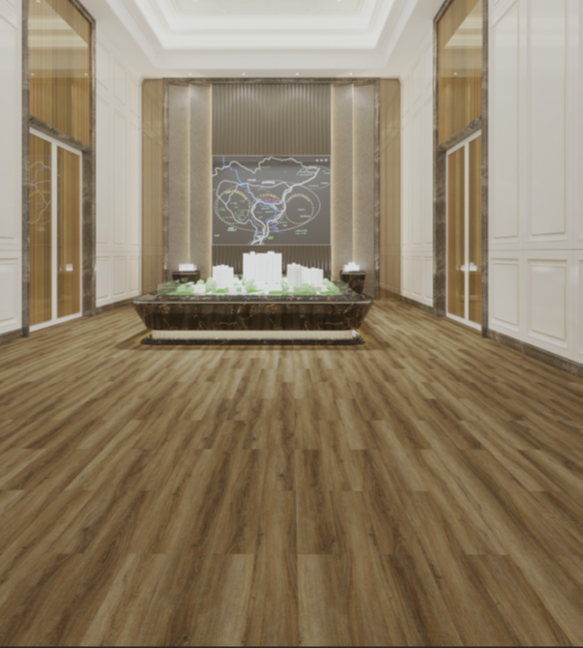 Vinyl Ironwood Straton 20mil