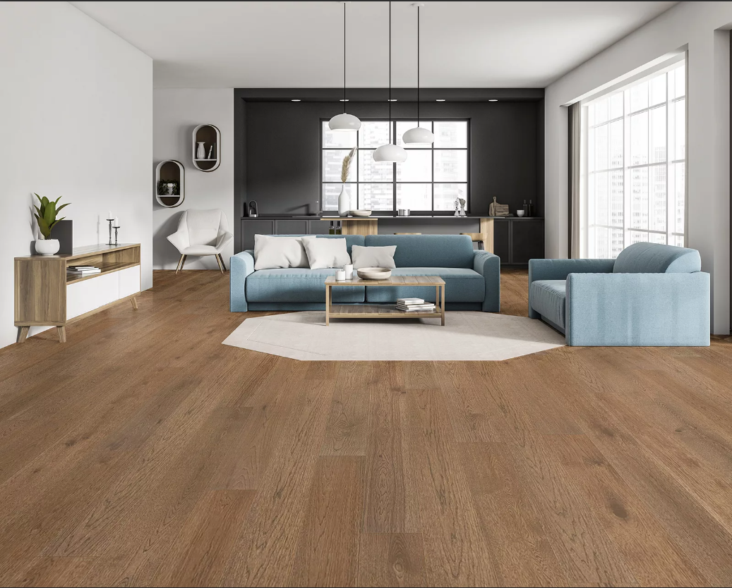 Lw Ives SVAH12I7 Sonoma Valley Collection - American Pecan
