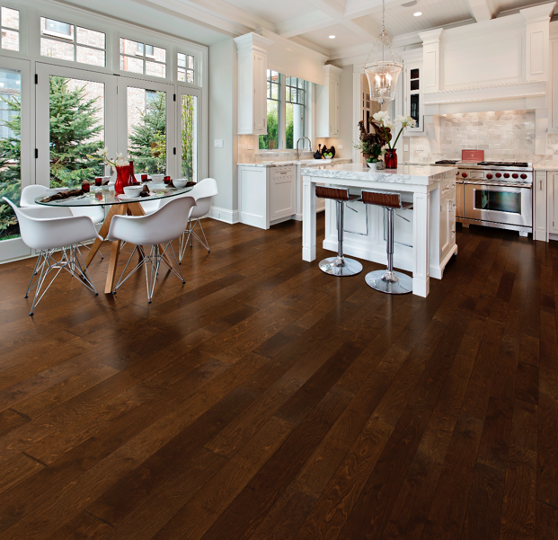 Hardwood James Santa Cruz