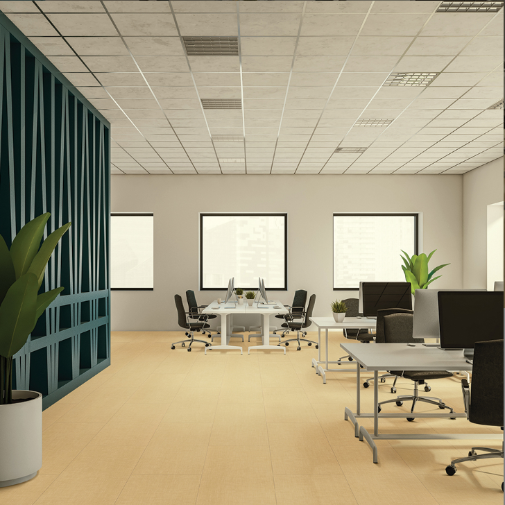 Metroflor Jute DN477111 Deja New Belgium Weave
