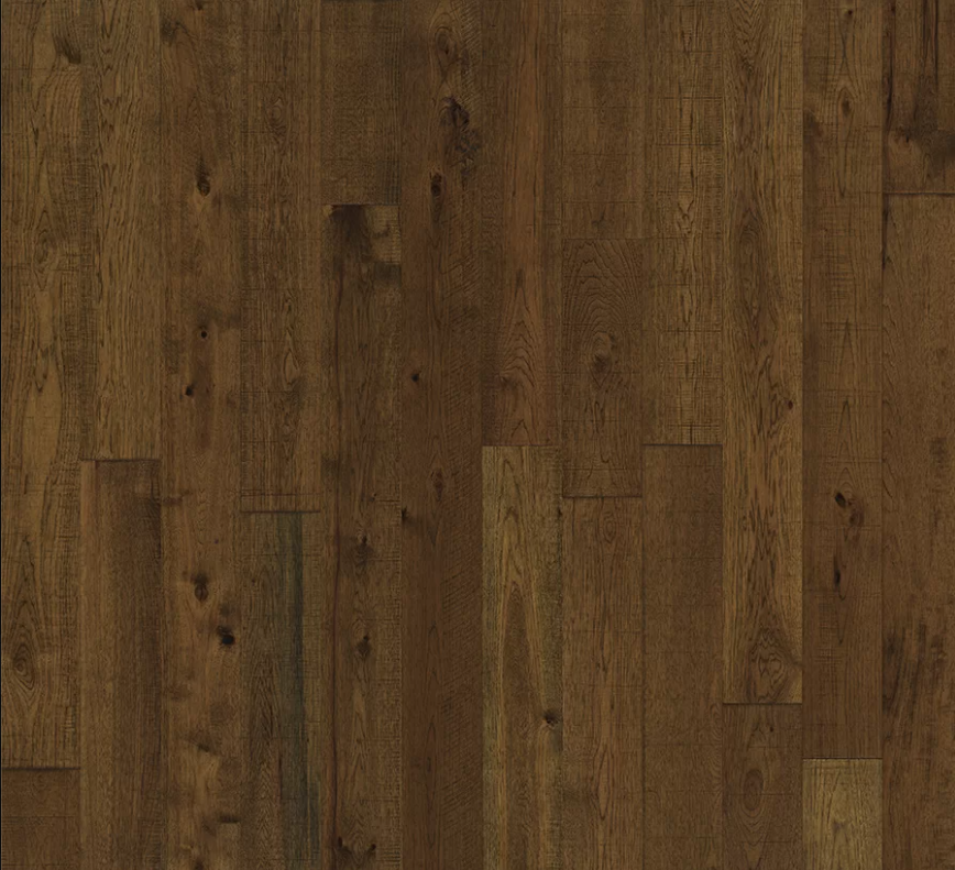 Hardwood Larsson Hickory GRAIN & SAW