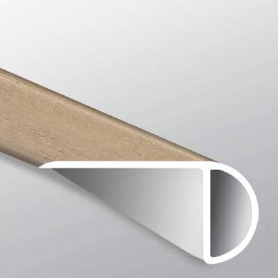 Everlife Waterproof Wood - Stair Nose by MSI