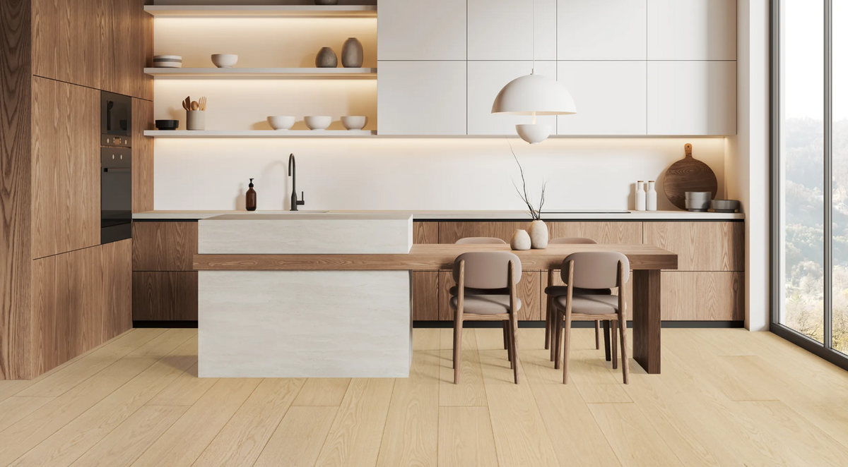 Urban Hardwood Lucente Prima Lusso Collection