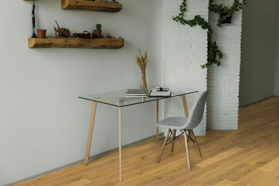 Hardwood Lunaire E-MW-OWID-LU Milky Way