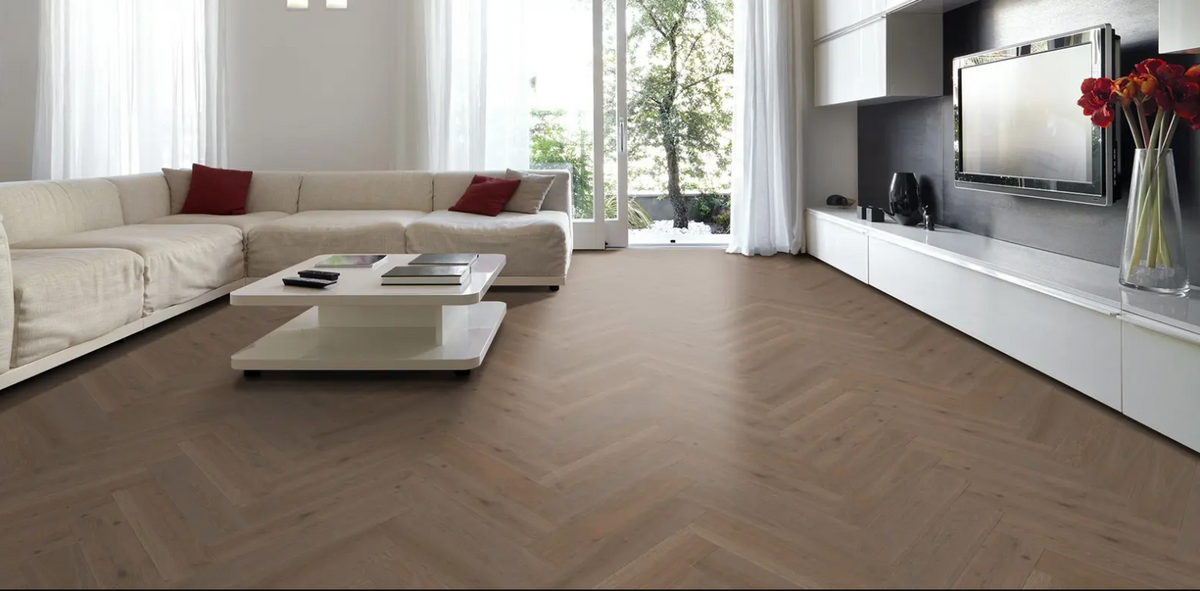 DUCHATEAU MONTANE HERRINGBONE TERRA COLLECTION