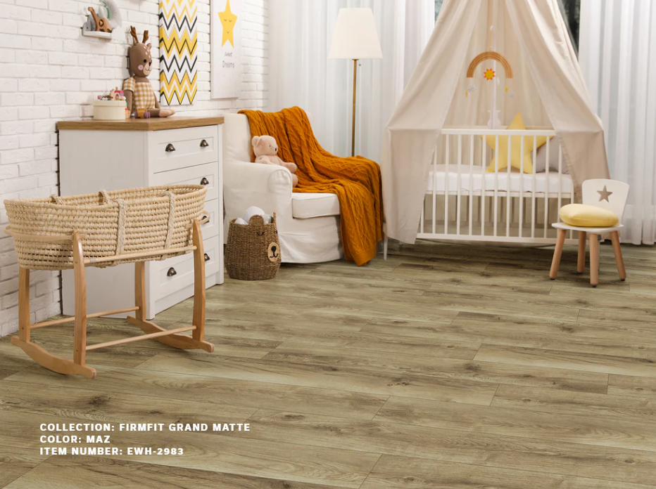 Maz EWH-2983 FIRMFIT GRAND MATTE COLLECTION
