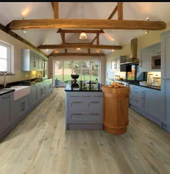 Hardwood  French White Oak Cambria Hallmark Alta Vista 7-1/2″