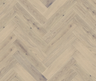 Hardwood Mistral GLOBAL WINDS HERRINGBONE COLLECTION