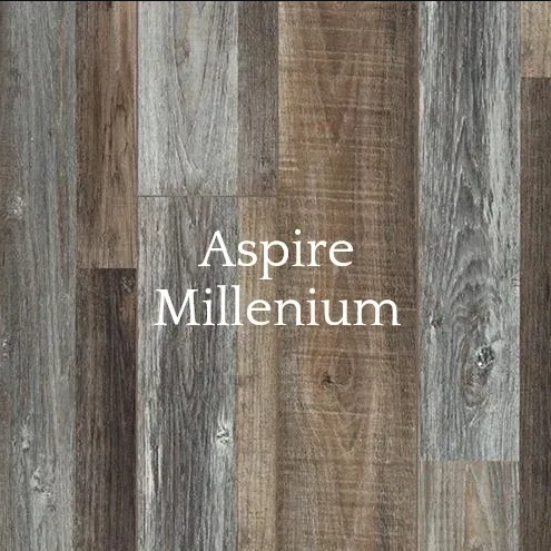 Vinyl Millennium Aspire Collection– 5.2 mm