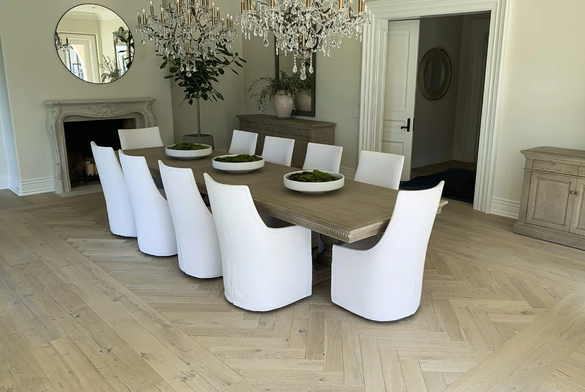 Hardwood MONET TABLEAU