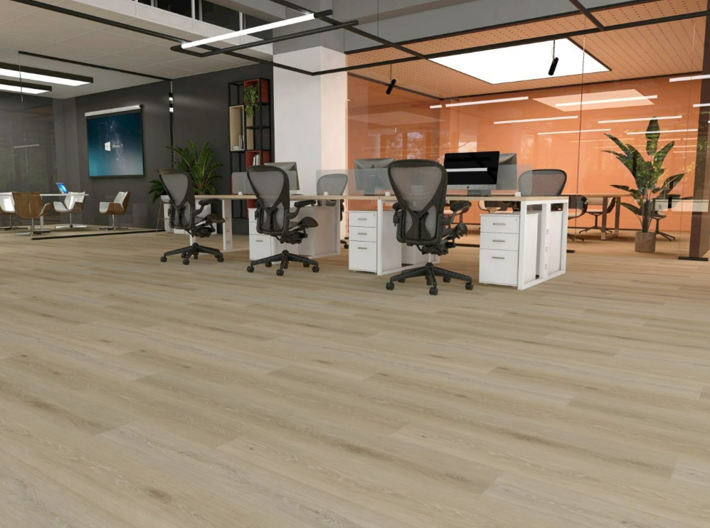 Vinyl Monte Cinto Le Luxe Stone Powder Core (SPC)