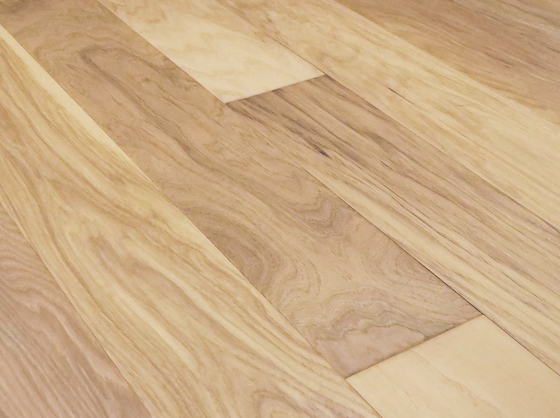 Hardwood HICKORY NATURAL EL PASO