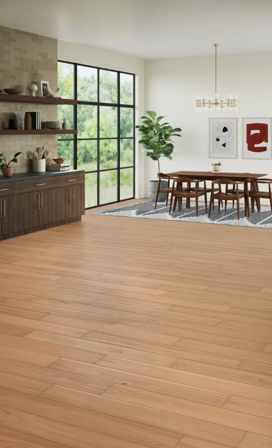 Laminate Revival 8 Natural 28621 Restoration Collection(R) Wide Plank (RST8)